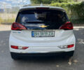 Білий Шевроле Bolt EV, об'ємом двигуна 0 л та пробігом 132 тис. км за 14400 $, фото 10 на Automoto.ua