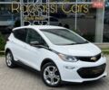 Білий Шевроле Bolt EV, об'ємом двигуна 0 л та пробігом 43 тис. км за 15500 $, фото 1 на Automoto.ua