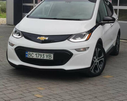 Белый Шевроле Bolt EV, объемом двигателя 0 л и пробегом 230 тыс. км за 12900 $, фото 10 на Automoto.ua