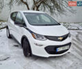 Білий Шевроле Bolt EV, об'ємом двигуна 0 л та пробігом 196 тис. км за 14200 $, фото 1 на Automoto.ua