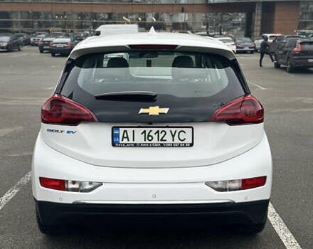Білий Шевроле Bolt EV, об'ємом двигуна 0 л та пробігом 47 тис. км за 17500 $, фото 7 на Automoto.ua