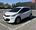 Білий Шевроле Bolt EV, об'ємом двигуна 0 л та пробігом 125 тис. км за 15000 $, фото 1 на Automoto.ua