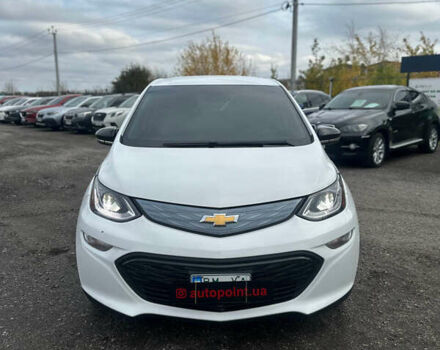 Шевроле Bolt EV 2018 в Буче на Automoto.ua Белый Шевроле Bolt EV, объемом двигателя 0 л и пробегом 30 тыс. км за 16800 $, фото 1 на Automoto.ua