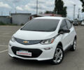 Білий Шевроле Bolt EV, об'ємом двигуна 0 л та пробігом 30 тис. км за 16800 $, фото 1 на Automoto.ua