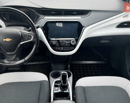 Білий Шевроле Bolt EV, об'ємом двигуна 0 л та пробігом 47 тис. км за 17500 $, фото 12 на Automoto.ua