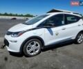 Белый Шевроле Bolt EV, объемом двигателя 0 л и пробегом 52 тыс. км за 3000 $, фото 1 на Automoto.ua