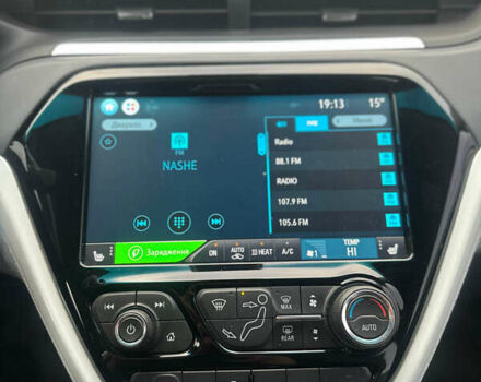 Шевроле Bolt EV 2018 в Буче на Automoto.ua Белый Шевроле Bolt EV, объемом двигателя 0 л и пробегом 30 тыс. км за 16800 $, фото 18 на Automoto.ua