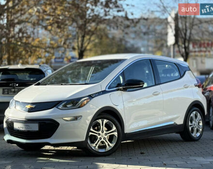 Шевроле Bolt EV 2018 в Одессе на Automoto.ua Белый Шевроле Bolt EV, объемом двигателя 0 л и пробегом 43 тыс. км за 17500 $, фото 10 на Automoto.ua