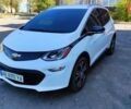 Белый Шевроле Bolt EV, объемом двигателя 0 л и пробегом 90 тыс. км за 17000 $, фото 1 на Automoto.ua
