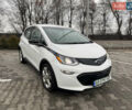 Белый Шевроле Bolt EV, объемом двигателя 0 л и пробегом 146 тыс. км за 13700 $, фото 1 на Automoto.ua