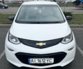 Білий Шевроле Bolt EV, об'ємом двигуна 0 л та пробігом 47 тис. км за 17500 $, фото 1 на Automoto.ua