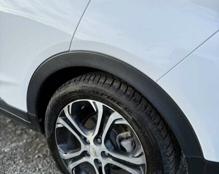 Білий Шевроле Bolt EV, об'ємом двигуна 0 л та пробігом 92 тис. км за 17000 $, фото 5 на Automoto.ua