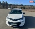 Белый Шевроле Bolt EV, объемом двигателя 0 л и пробегом 122 тыс. км за 14700 $, фото 1 на Automoto.ua