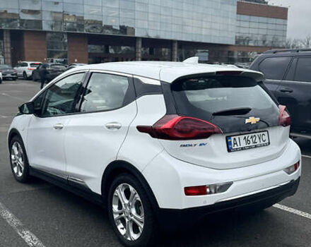 Білий Шевроле Bolt EV, об'ємом двигуна 0 л та пробігом 47 тис. км за 17500 $, фото 9 на Automoto.ua