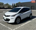 Білий Шевроле Bolt EV, об'ємом двигуна 0 л та пробігом 125 тис. км за 15000 $, фото 1 на Automoto.ua