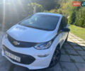 Белый Шевроле Bolt EV, объемом двигателя 0 л и пробегом 130 тыс. км за 13000 $, фото 1 на Automoto.ua