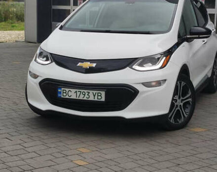 Белый Шевроле Bolt EV, объемом двигателя 0 л и пробегом 230 тыс. км за 12900 $, фото 14 на Automoto.ua