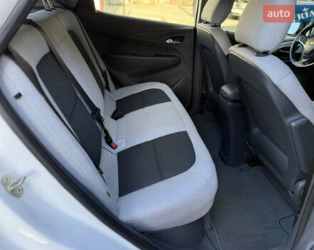 Шевроле Bolt EV 2018 в Одессе на Automoto.ua Белый Шевроле Bolt EV, объемом двигателя 0 л и пробегом 43 тыс. км за 17500 $, фото 36 на Automoto.ua