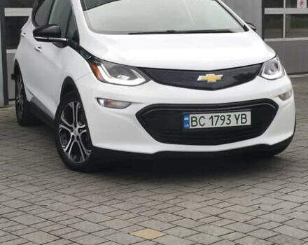 Белый Шевроле Bolt EV, объемом двигателя 0 л и пробегом 230 тыс. км за 12900 $, фото 22 на Automoto.ua