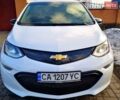 Білий Шевроле Bolt EV, об'ємом двигуна 0 л та пробігом 75 тис. км за 15400 $, фото 1 на Automoto.ua