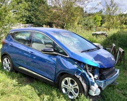 Белый Шевроле Bolt EV, объемом двигателя 0 л и пробегом 13 тыс. км за 9000 $, фото 3 на Automoto.ua
