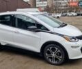 Белый Шевроле Bolt EV, объемом двигателя 0 л и пробегом 75 тыс. км за 17900 $, фото 1 на Automoto.ua