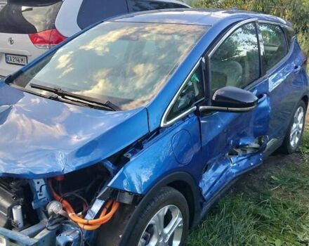 Белый Шевроле Bolt EV, объемом двигателя 0 л и пробегом 13 тыс. км за 9000 $, фото 6 на Automoto.ua