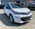Белый Шевроле Bolt EV, объемом двигателя 0 л и пробегом 97 тыс. км за 14900 $, фото 1 на Automoto.ua