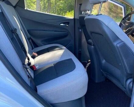 Белый Шевроле Bolt EV, объемом двигателя 0 л и пробегом 136 тыс. км за 14000 $, фото 9 на Automoto.ua