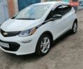 Білий Шевроле Bolt EV, об'ємом двигуна 0 л та пробігом 30 тис. км за 16700 $, фото 1 на Automoto.ua