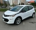 Белый Шевроле Bolt EV, объемом двигателя 0 л и пробегом 90 тыс. км за 20000 $, фото 1 на Automoto.ua