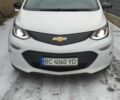 Білий Шевроле Bolt EV, об'ємом двигуна 0 л та пробігом 129 тис. км за 11500 $, фото 1 на Automoto.ua