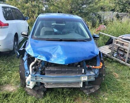 Белый Шевроле Bolt EV, объемом двигателя 0 л и пробегом 13 тыс. км за 9000 $, фото 8 на Automoto.ua