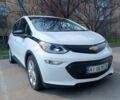 Білий Шевроле Bolt EV, об'ємом двигуна 0 л та пробігом 105 тис. км за 19500 $, фото 1 на Automoto.ua