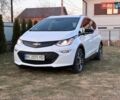 Белый Шевроле Bolt EV, объемом двигателя 0 л и пробегом 37 тыс. км за 16300 $, фото 1 на Automoto.ua