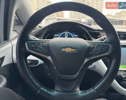 Белый Шевроле Bolt EV, объемом двигателя 0 л и пробегом 58 тыс. км за 16499 $, фото 42 на Automoto.ua