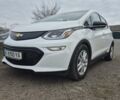 Белый Шевроле Bolt EV, объемом двигателя 0 л и пробегом 60 тыс. км за 17500 $, фото 2 на Automoto.ua