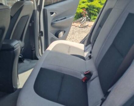 Белый Шевроле Bolt EV, объемом двигателя 0 л и пробегом 129 тыс. км за 16900 $, фото 6 на Automoto.ua