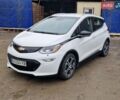 Белый Шевроле Bolt EV, объемом двигателя 0 л и пробегом 75 тыс. км за 18700 $, фото 1 на Automoto.ua