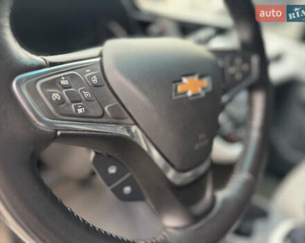 Белый Шевроле Bolt EV, объемом двигателя 0 л и пробегом 58 тыс. км за 16499 $, фото 30 на Automoto.ua