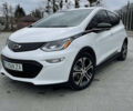 Белый Шевроле Bolt EV, объемом двигателя 0 л и пробегом 45 тыс. км за 16100 $, фото 1 на Automoto.ua