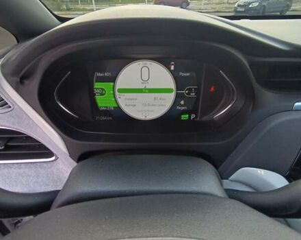 Белый Шевроле Bolt EV, объемом двигателя 0 л и пробегом 105 тыс. км за 19500 $, фото 12 на Automoto.ua