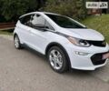 Белый Шевроле Bolt EV, объемом двигателя 0 л и пробегом 45 тыс. км за 16500 $, фото 1 на Automoto.ua