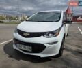 Белый Шевроле Bolt EV, объемом двигателя 0 л и пробегом 110 тыс. км за 15700 $, фото 1 на Automoto.ua