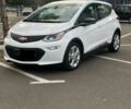 Белый Шевроле Bolt EV, объемом двигателя 0 л и пробегом 37 тыс. км за 14000 $, фото 1 на Automoto.ua