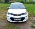 Белый Шевроле Bolt EV, объемом двигателя 0 л и пробегом 42 тыс. км за 15200 $, фото 1 на Automoto.ua