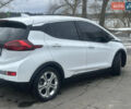 Білий Шевроле Bolt EV, об'ємом двигуна 0 л та пробігом 60 тис. км за 15700 $, фото 5 на Automoto.ua