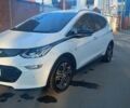 Білий Шевроле Bolt EV, об'ємом двигуна 0 л та пробігом 138 тис. км за 14300 $, фото 1 на Automoto.ua