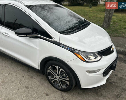 Білий Шевроле Bolt EV, об'ємом двигуна 0 л та пробігом 127 тис. км за 15900 $, фото 9 на Automoto.ua