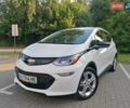 Белый Шевроле Bolt EV, объемом двигателя 0 л и пробегом 39 тыс. км за 16000 $, фото 1 на Automoto.ua